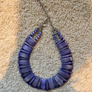▪️Purple/Blue necklace▪️